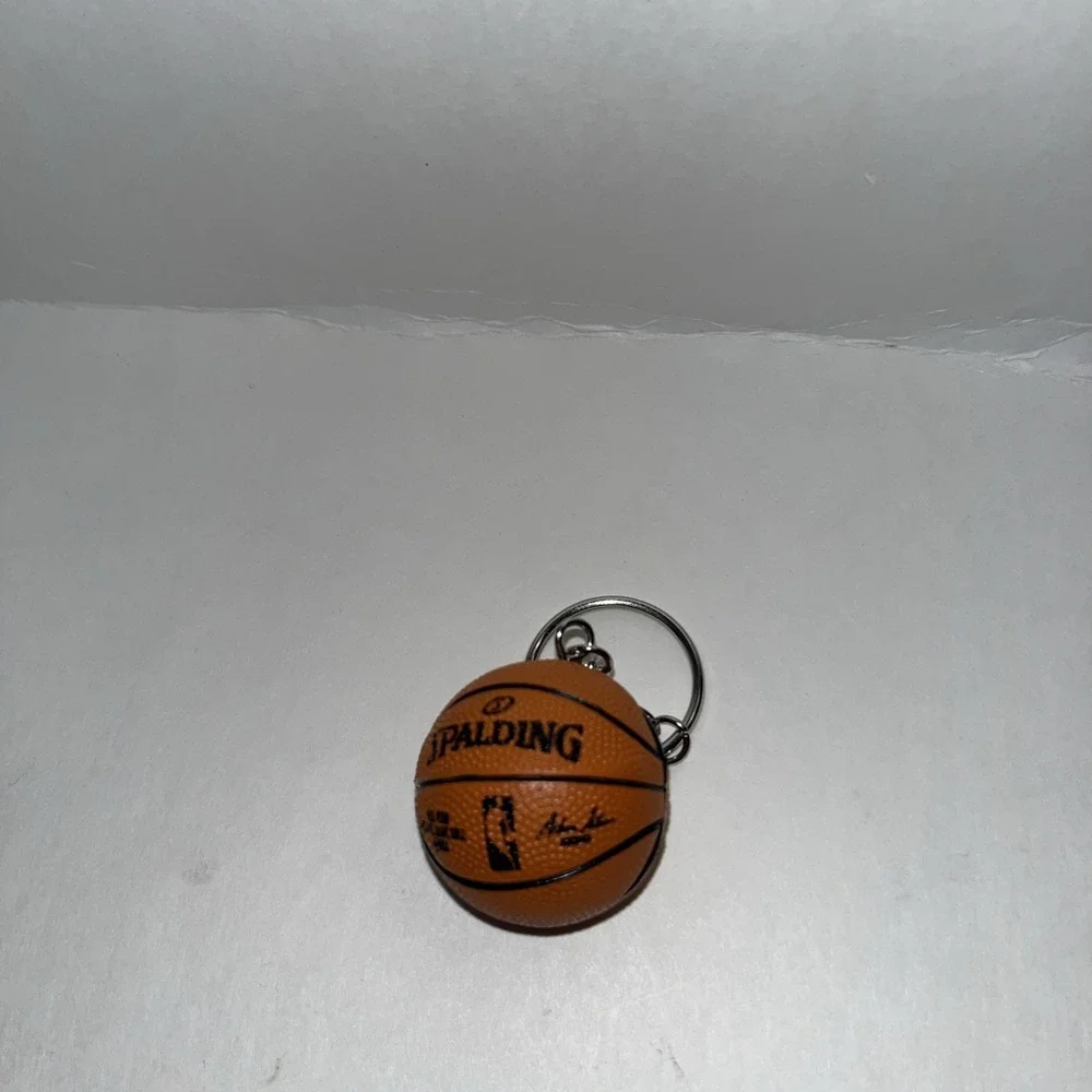 Basketball keychain / Bag Charm